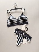 Tommy Hilfiger Komplet Bielizny SM Braletka Stringi