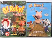 Gra PC O rety Psoty Dudusia Wesołka + bajki (polska wersja)