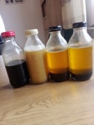 Oleje zimno tłoczone 