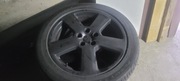 Koła r18 audi 5x112 opony letnie 4szt