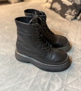 Botki sznurowane Steve Madden