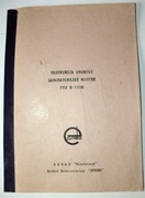 Instrukcja mostek E-309M meratronik eureka