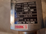 GAZEX Detektor gazu DEX/C 1007