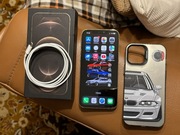 Apple iPhone 12 Pro Max 128GB Gold Bateria 98% Zadbany !