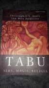 Tabu. Seks, magia, religia