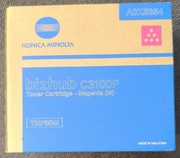 Toner Konica minolta A0X5354 czerwony (magenta) TNP50M 