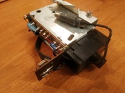 UNITRA WZT telewizor TV Vela 203 głowica UHF gniazdo antenowe wtyczka 75 Om