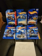 Hot wheels retro nowy zestaw 