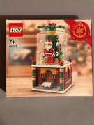 Lego Limited Edition Snowglobe 40223