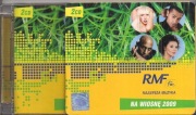 RMF fm NAJLEPSZA MUZYKA NA WIOSNĘ 2009 2CD