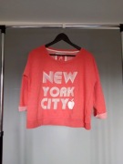 Atmosphere Atrakcyjna bluza roz M/L