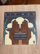 Cannonball Adderley Big Man: The Legend Of John Henry USA VG LP