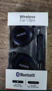 Słuchawki Koss BT221i Bluetooth bezprzewodowe typu „ear clip”