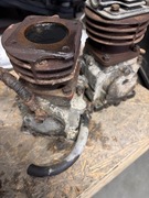 Sprężarka kompresor hs 11  Ursus C 330 na części. 