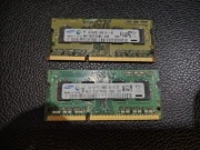 DDR3-1333MHz 6# SO-DIMM SAMSUNG SINGLE RANK 2x1GB