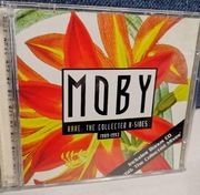 MOBY "Rare: The Collected B-Sides 1989-1993" !!!!!!!!!!!!!!!