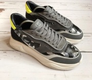 Sneakersy Męskie Lavair Camo Skóra 43 Ideał Unikat