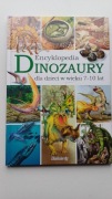 Mała encyklopedia wiedzy. Dinozaury Barbara Majewska