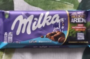Czekolada mleczna Milka 