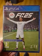 Nowa Gra FIFA25 na ps4