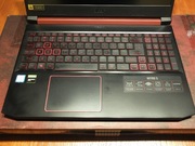 ACER Nitro5 AN515-54 15.6" Core i5-9300H GTX 1050 8GB RAM, 512GB SSD, Win11