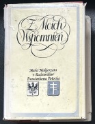 "Z moich wspomnień" - Maria Małgorzata Potocka