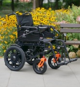 Elektryczny wózek inwalidzki BC-ES6001