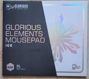 Podkładka pod mysz Glorious Gaming Race Ice XL