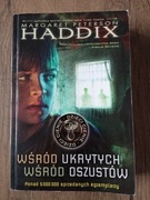 Wśród ukrytych. Wśród oszustów - Margaret Peterson Haddix