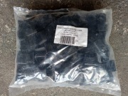 Zaślepki zatyczki korki zatyczka 30x30 - 100 sztuk