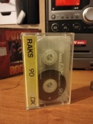 Kaseta magnetofonowa 