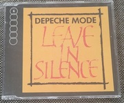 Depeche Mode Live in Silence USA CD Single