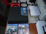 Konsola Sony PlayStation 4 (PS4) Slim