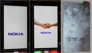 WYŚWIETLACZ LCD NOKIA 5530 XPRESSMUSIC 100% ORYGINAŁ 
