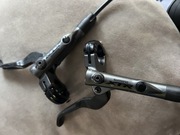 Hamulce Shimano XTR BL M9000 BR M9000 Komplet 400gram!