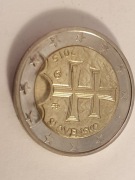 2 euro Słowacja 2015  rok Stan I