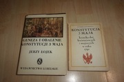 geneza i obalenie konstytucji 3 maja Łojek  kronika dni kwietniowych