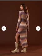 Sukienka maxi swetrowa Sinsay S/36