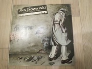 Jan Kowalski - Inside Outside Songs LP