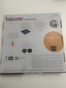 Waga diagnostyczna Beurer BF 500 Super Black Edition 