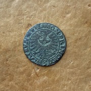 3 Krajcary, Śląsk, HR, 1635 Stany Ewangelickie