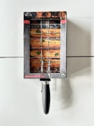 Ruszt do grillowania kukurydzy 25x18 cm Grill Meister