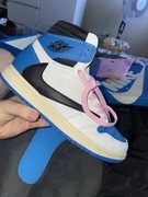 Jordan 1 Retro High OG SP Fragment x Travis Scott 