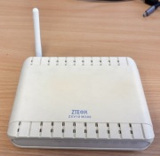 Router Modem ADSL ZTE ZXV10 W300 WI-FI WLAN