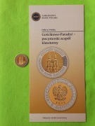 5 ZŁ 2023 Gościkowo - Paradyż zespół klasztorny + folder