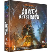 Łowcy Kryształów - gra planszowa (nowa w Folii)