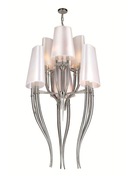 Lampa AZZARDO DIABLO 3+3