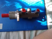 Pompa hamulcowa Opel Astra 1,4