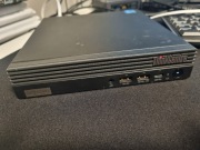 Lenovo Thinkcentre M70q Gen3 z G7400T, 16GB DDR4, 512GB ssd NVME, WiFi