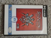 Shogun: Total War [ESP/ENG] pc box.